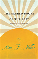 Sacred Books of the East - Buddhist Mahayana Texts