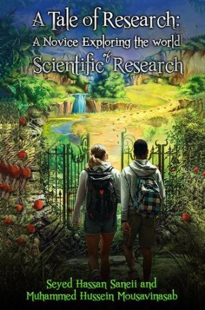 Tale of Research: A Novice Exploring the World of Scientific Research