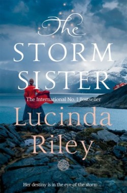 The Storm Sister (Seven sisters Series Book 2)