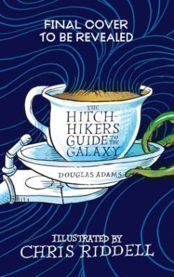 The Hitchhiker's Guide to the Galaxy Illustrated Edition