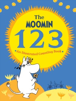 Moomin 123: An Illustrated Counting Book