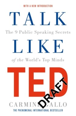 Talk Like TED