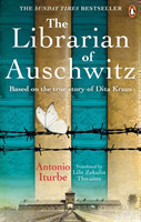 Iturbe, Antonio - The Librarian of Auschwitz