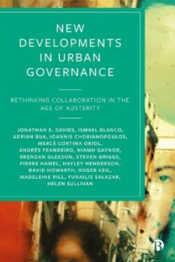 New Developments in Urban Governance