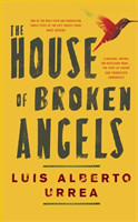 House of Broken Angels