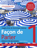 Façon de Parler 1 French Beginner's course 6th edition Coursebook