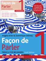 Facon de Parler 1 French Beginner's course 6th edition Course pack