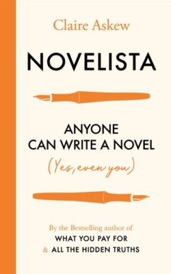 Novelista Anyone can write a novel. Yes, even you.