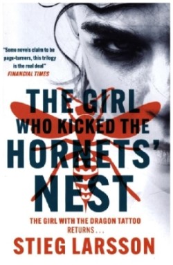 Girl Who Kicked the Hornets' Nest