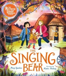 Repair Shop Stories: The Singing Bear