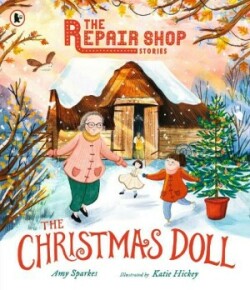 Repair Shop Stories: Doll