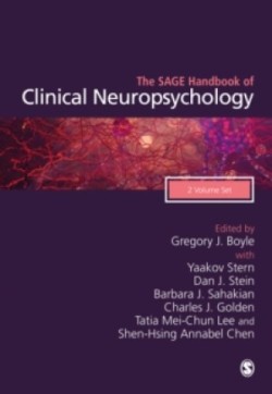 SAGE Handbook of Clinical Neuropsychology, 2 Vols. SET