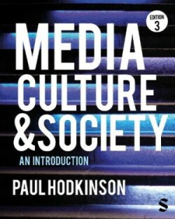 Media, Culture and Society