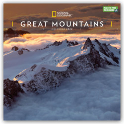 National Geographic Great Mountains - Die höchsten Berge 2022