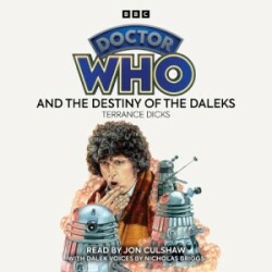 Doctor Who and the Destiny of the Daleks