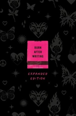 Burn After Writing EXPANDED EDITION