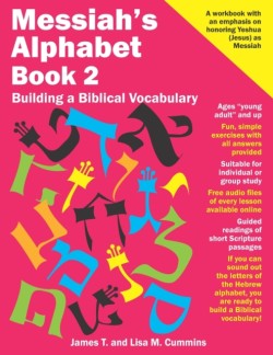 Messiah's Alphabet Book 2 Building a Biblical Vocabulary