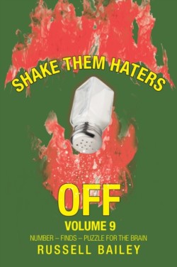 Shake Them Haters off Volume 9 Number - Finds - Puzzle for the Brain