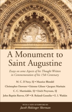 Monument to Saint Augustine