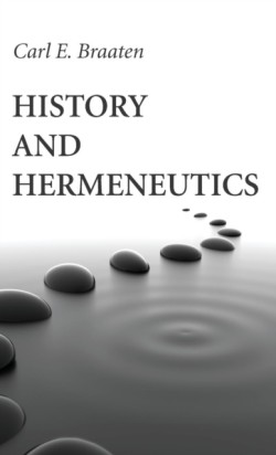 History and Hermeneutics