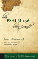 Has Psalm 156 Been Found?