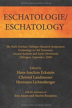 Eschatologie Eschatology