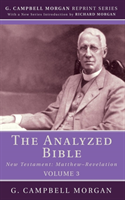 Analyzed Bible, Volume 3