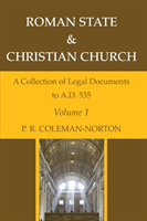 Roman State & Christian Church Volume 1
