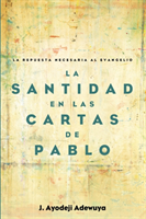 Santidad en las Cartas de Pablo