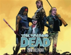 Walking Dead 2018 Calendar
