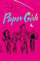 Paper Girls Deluxe Edition Volume 1