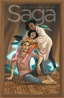 Saga, English edition. Vol.9