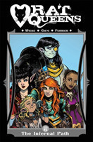 Rat Queens Volume 6: The Infernal Path