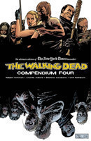 Walking Dead Compendium Volume 4