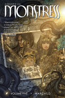 Monstress Volume 5