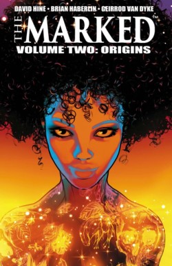 Marked, Volume 2: Origins