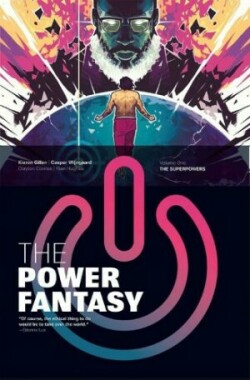 Power Fantasy Volume 1