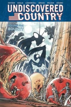 Undiscovered Country Volume 5