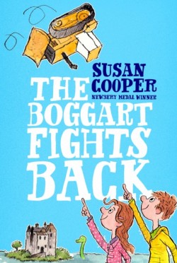 Boggart Fights Back