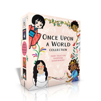 Once Upon a World Collection (Boxed Set)