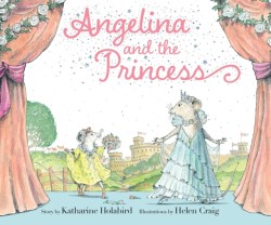 Angelina and the Princess