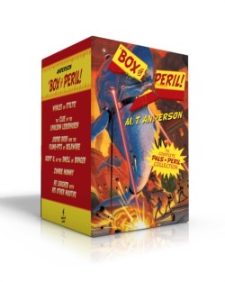 Box of PERIL! (Boxed Set)