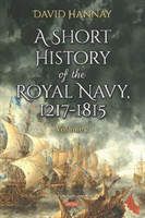 Short History of the Royal Navy, 1217-1815