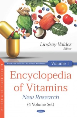 Encyclopedia of Vitamins (4 Volume Set)