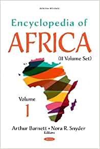 Encyclopedia of Africa (11 Volume Set)
