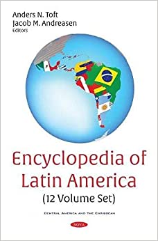 Encyclopedia of Latin America (12 Volume Set)