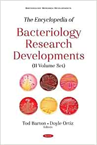 Encyclopedia of Bacteriology Research Developments (11 Volume Set)