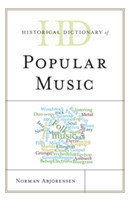 Historical Dictionary of Popular Music