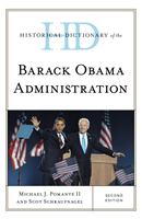 Historical Dictionary of the Barack Obama Administration