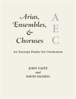 Arias, Ensembles, & Choruses